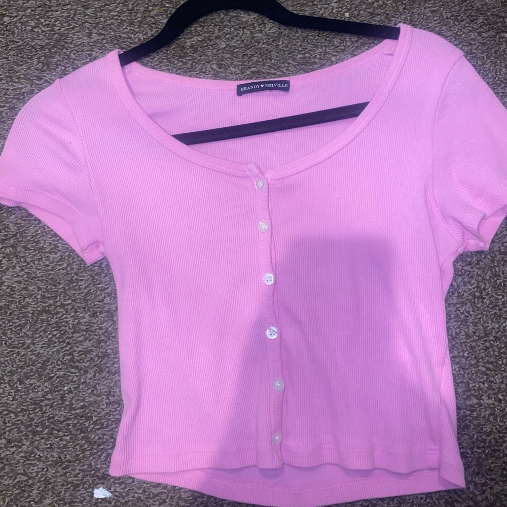 Brandy Melville shirt RARE